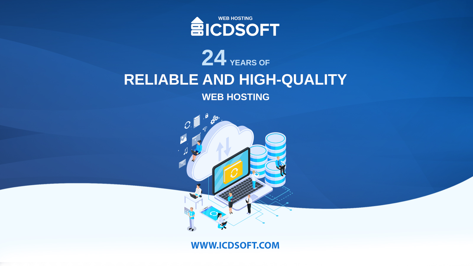 Managed High-Performance VPS ICDSoft